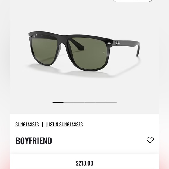 Ray Ban Boyfriend - Picture 6 of 6